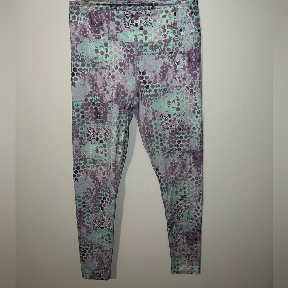 Manduka Size M Leggings